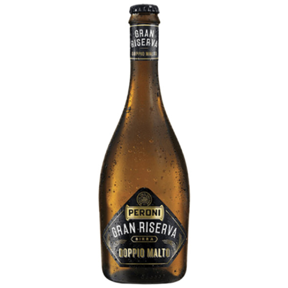 Peroni Gran Riserva Doppio Malto 12 x 500ml Bottles