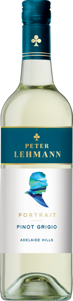 Peter Lehmann Portrait Adelaide Hills Pinot Grigio 750ml