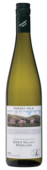 Pewsey Vale Eden Valley Riesling 750ml