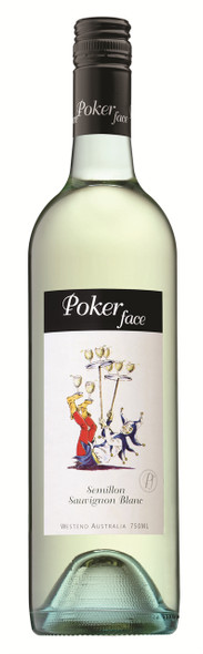 Poker Face Semilon Sauvignon Blanc 750ml