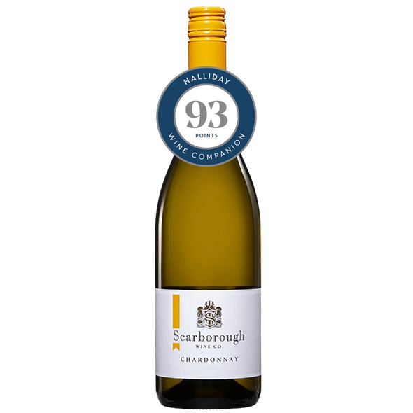 93 Point Scarborough Yellow Label Chardonnay 750ml