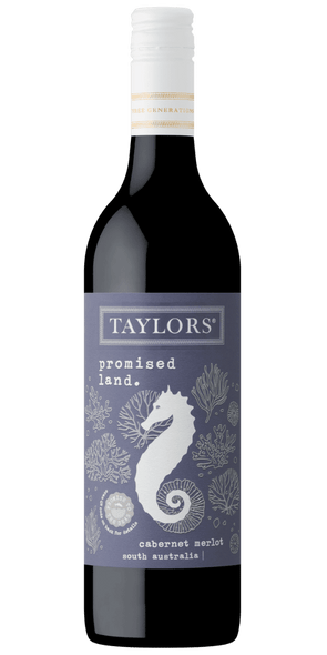 Taylors Promised Land Cabernet Merlot 750ml