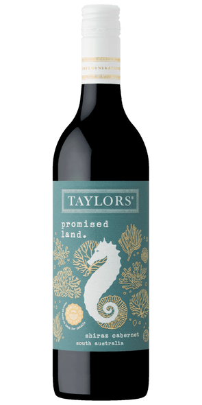 Taylors Promised Land Shiraz Cabernet 750ml