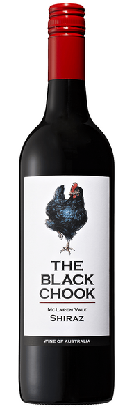 The Black Chook McLaren Vale Shiraz 750ml