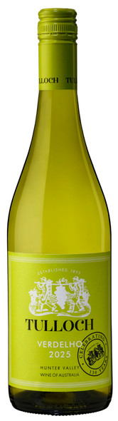 Tulloch Verdelho 750ml