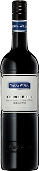 Wirra Wirra Church Block Cabernet Shiraz Merlot 750ml