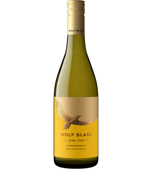 Wolf Blass Yellow Label Chardonnay 750ml