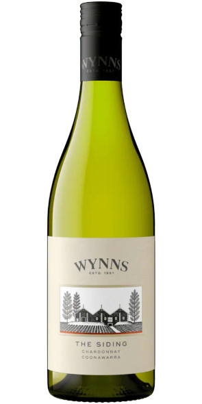 Wynns Siding Chardonnay 750ml
