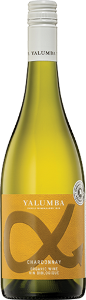 Yalumba Organic Chardonnay 750ml