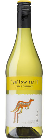 Yellow Tail Chardonnay 750ml