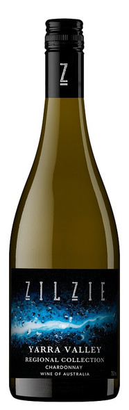 Zilzie Regional Collection Yarra Valley Chardonnay 750ml