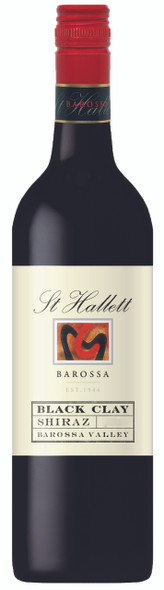 St Hallett Black Clay Barossa Valley Shiraz 750ml