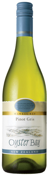 Oyster Bay Marlborough Pinot Gris 750ml