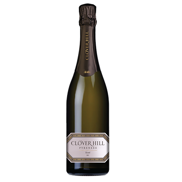 Clover Hill Tasmanian Multi Vintage Rose Sparkling 750ml