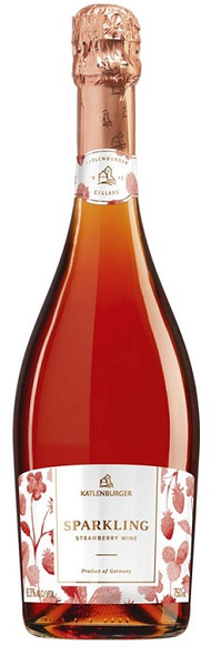 Katlenburger Strawberry Sparkling 750ml