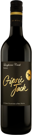 Gipsie Jack Langhorne Creek Shiraz 750ml