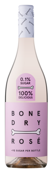 Bone Dry Rose 750ml