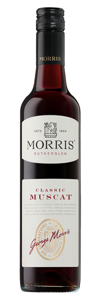 Morris Classic Liqueur Muscat 500ml