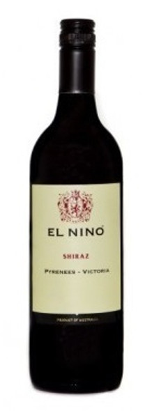 Massoni El Nino Shiraz Pyrenees Ranges 750ml