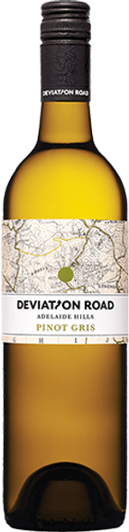 Deviation Road Adelaide Hills Pinot Gris 750ml