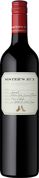 Sister's Run Bethlehem Block Cabernet 750ml