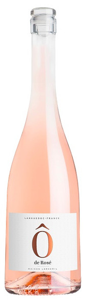 Ô de Rosé Maison Lorgeril 750ml