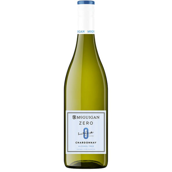 McGuigan Zero Chardonnay 750ml