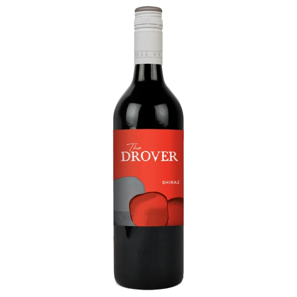 The Drover Shiraz 750ml