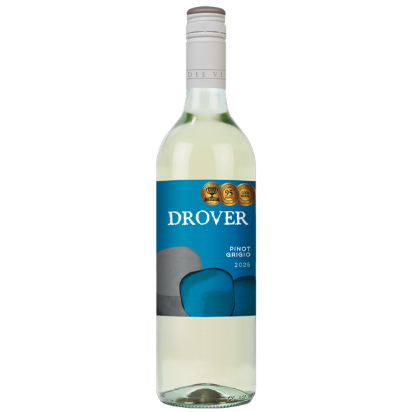 The Drover Pinot Grigio 750ml