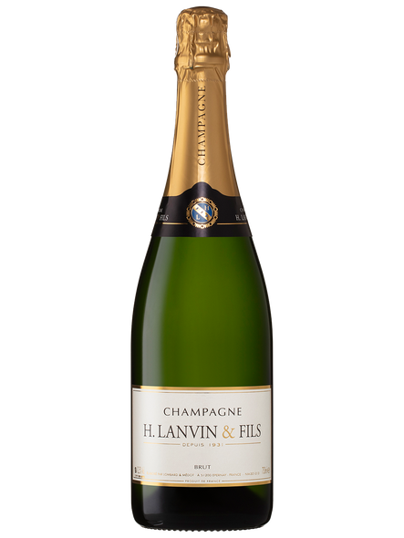 H. Lanvin & Fils Brut Champagne 750ml