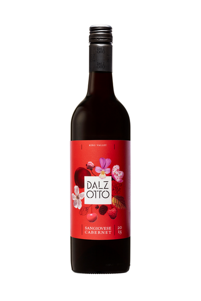 Dal Zotto Sangiovese Cabernet 750ml