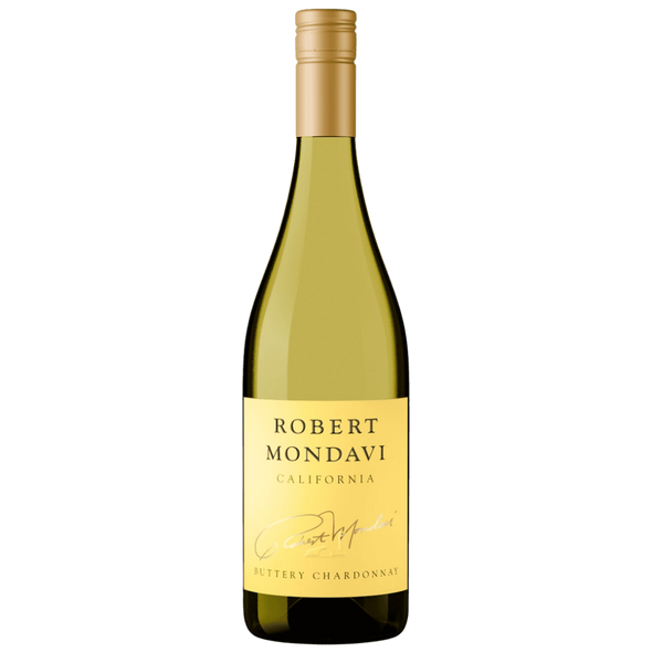 Robert Mondavi Buttery Chardonnay 750ml