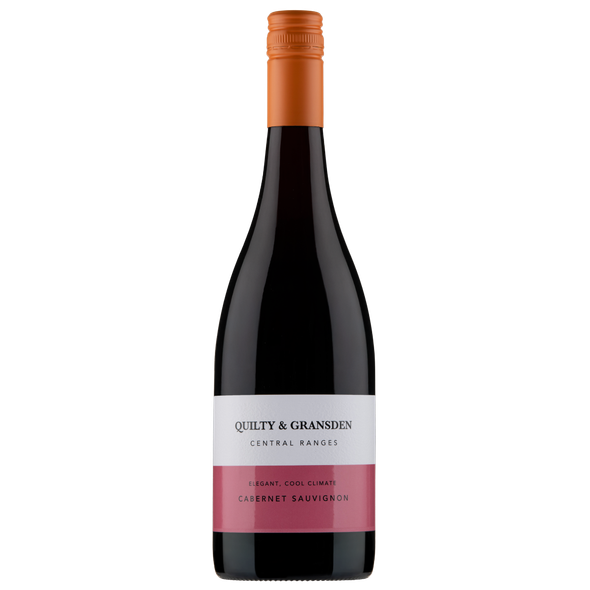 Quilty & Gransden Cabernet Sauvignon 750ml