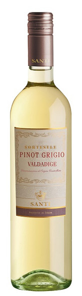Santi Sortesele Pinot Grigio 750ml