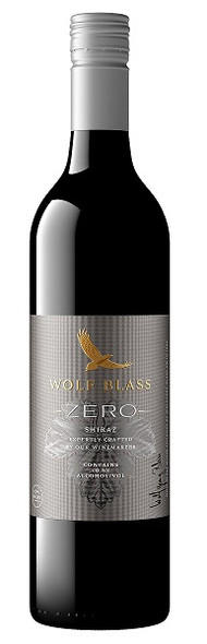 Wolf Blass Zero Alcohol Shiraz 750ml