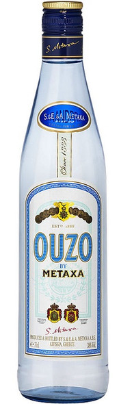 Metaxa Ouzo 700ml