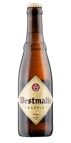 Westmalle Triple 12 x 330ml Bottles