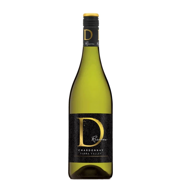 D Reserve Yarra Valley Chardonnay 750ml