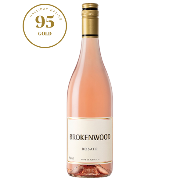 Brokenwood Rosato 95 Points Brokenwood Rosato 95 Points