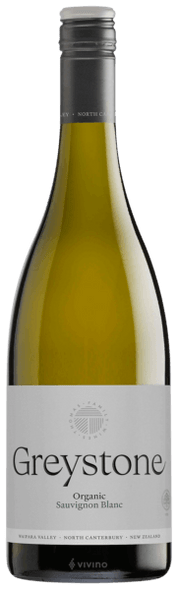Greystone Organic Sauvignon Blanc 750ml