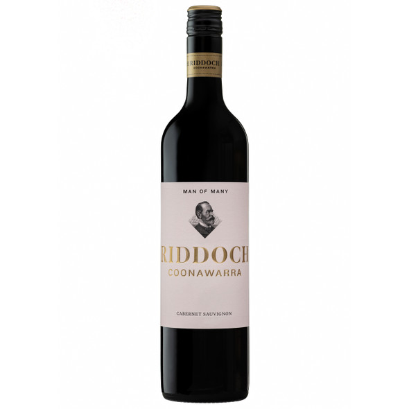 Riddoch Man Of Many Coonawarra Cabernet Sauvignon 750ml 