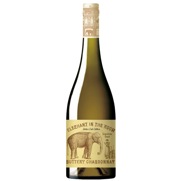 Elephant In The Room Buttery Chardonnay 750ml