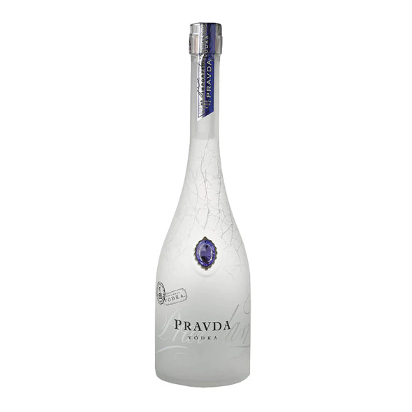 Pravda Polish Vodka 700ml