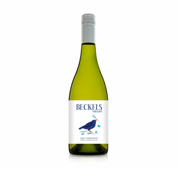 Beckels Vineyard Hunter Valley Chardonnay 750ml