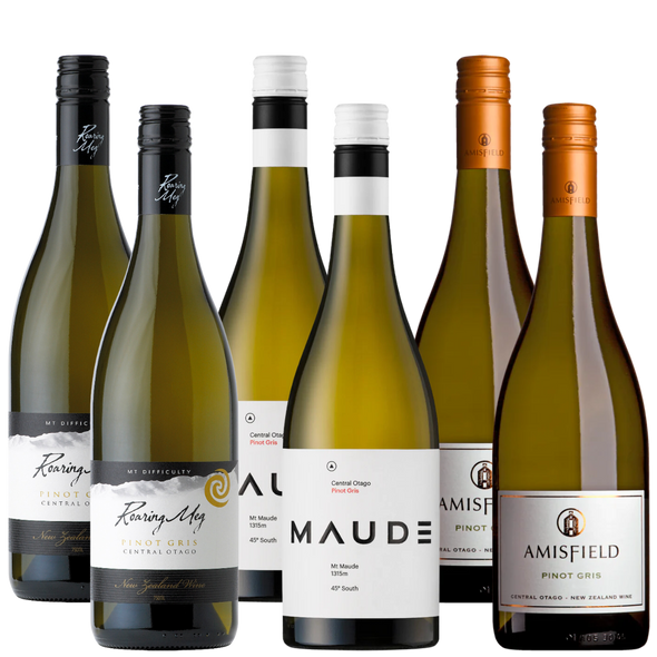 Our Favourite New Zealand Pinot Gris Pack