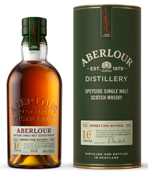 Aberlour 16 Year Old Single Malt Scotch Whisky 700ml Aberlour 16 Year Old Single Malt Scotch Whisky 700ml