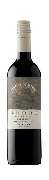 Emiliana Adobe Carmenere 750ml Emiliana Adobe Carmenere 750ml