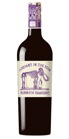 Elephant In The Room Mammouth Cabernet 750ml Elephant In The Room Mammouth Cabernet 750ml