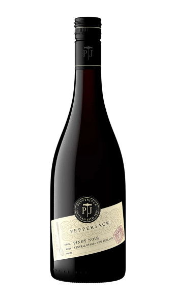Pepperjack Central Otago Pinot Noir 750ml