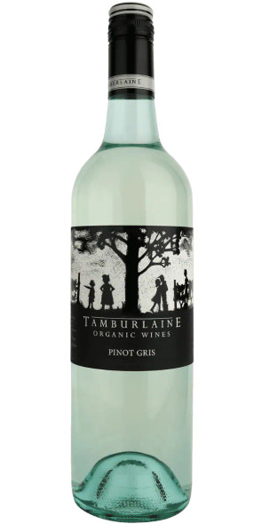 Tamburlaine Organic Pinot Gris 750ml